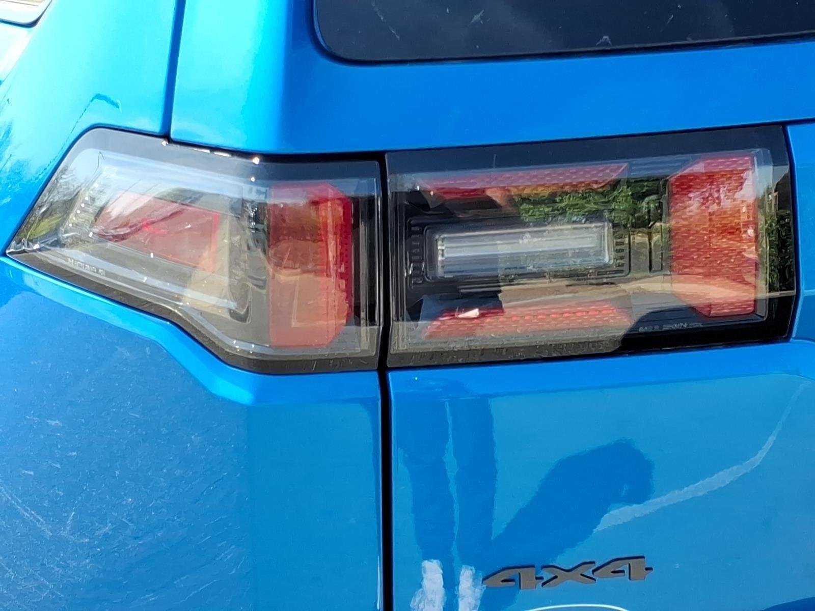 New 2026 Hydro Blue Pearl-Coat Exterior Paint Jeep  image 16
