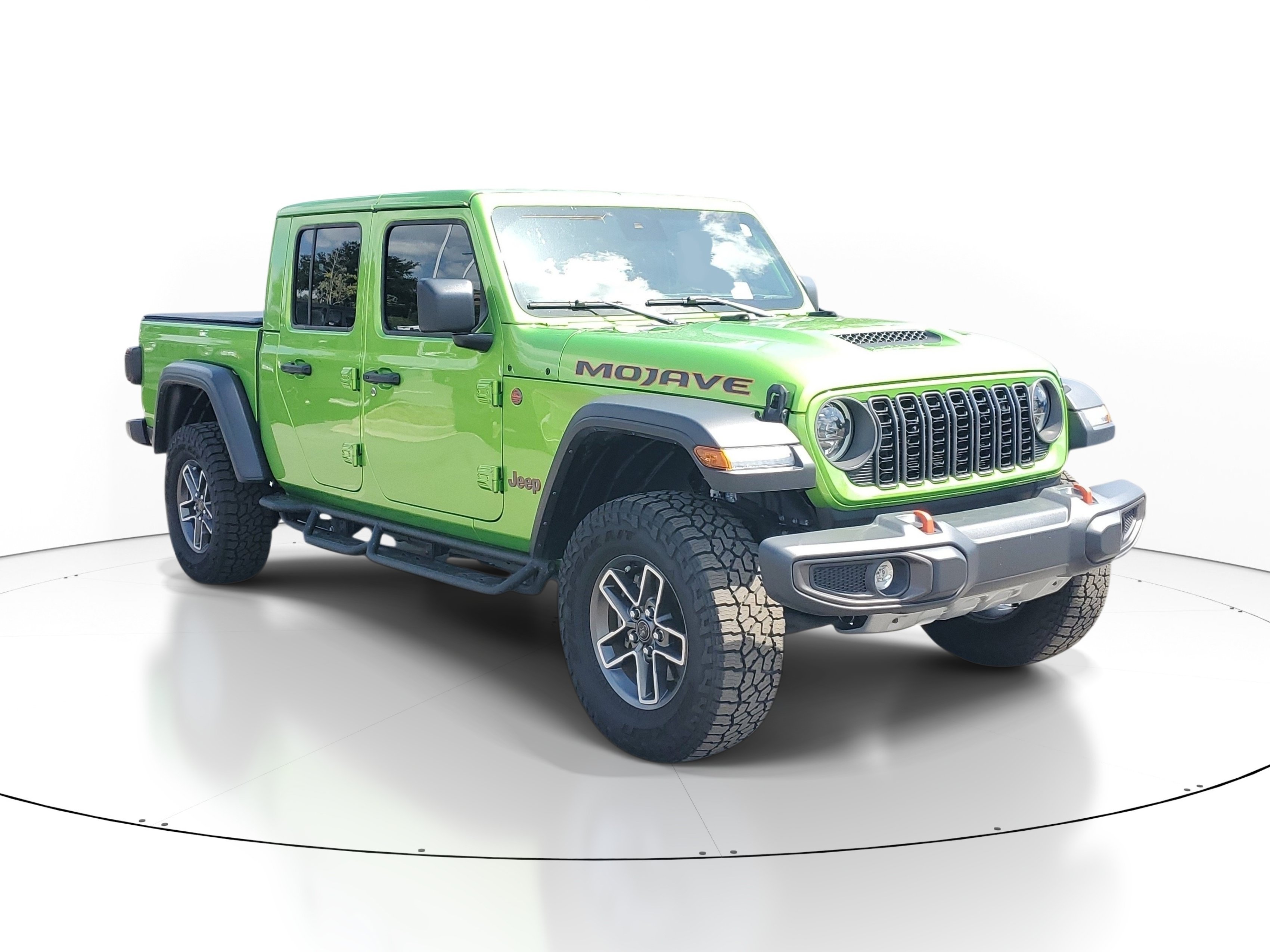 Used 2025 Mojito Jeep Mojave image 1