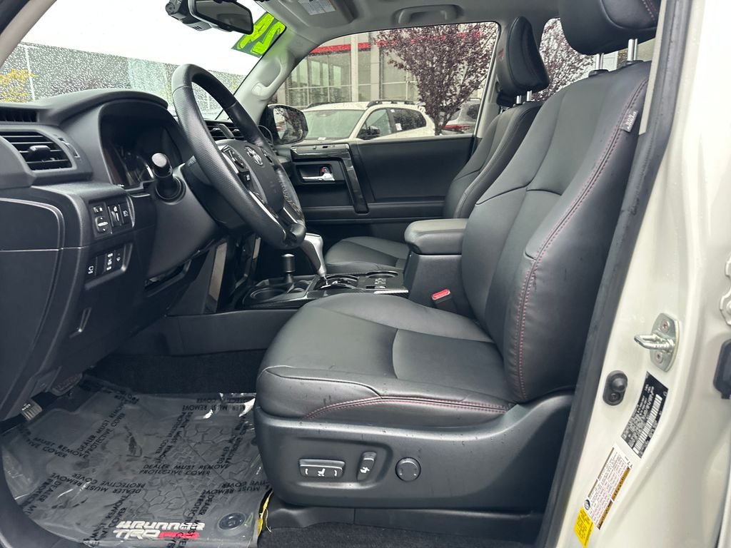 Certified Used 2024 Ice Toyota TRD Pro image 12