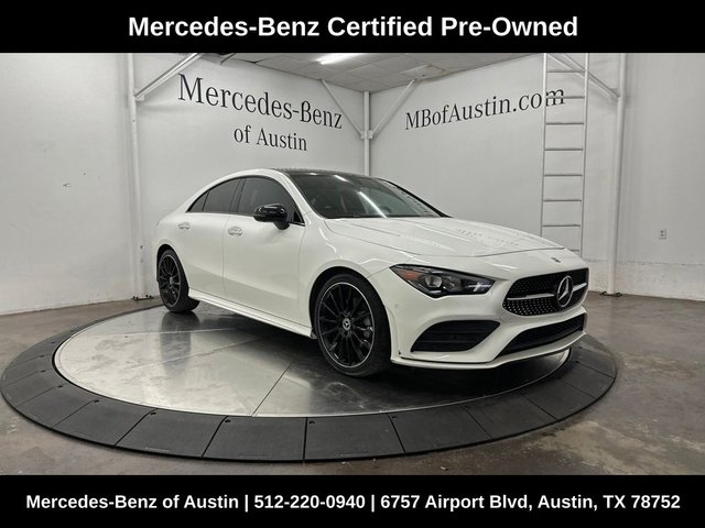 2022 Mercedes-Benz CLA CLA 250
