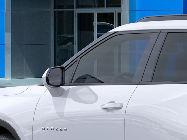 New 2026 Summit White Chevrolet 2LT image 12