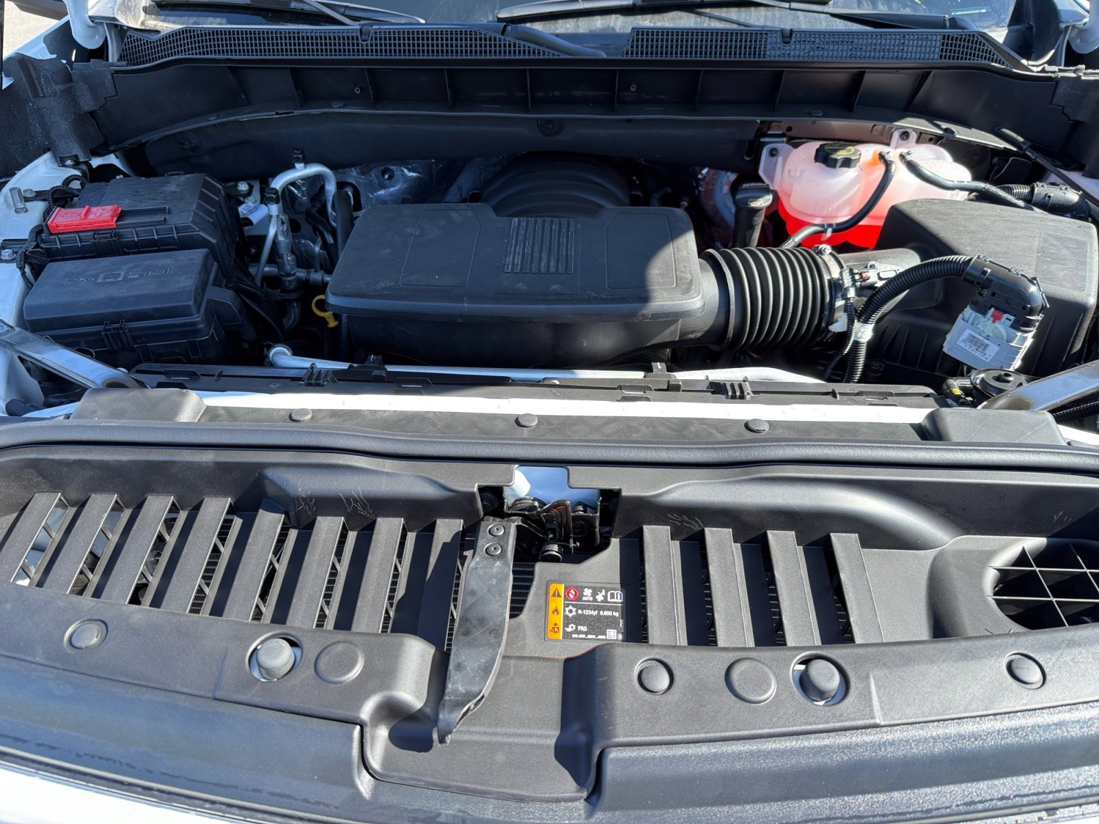 2026 Chevrolet Silverado 1500 RST - Photo 20