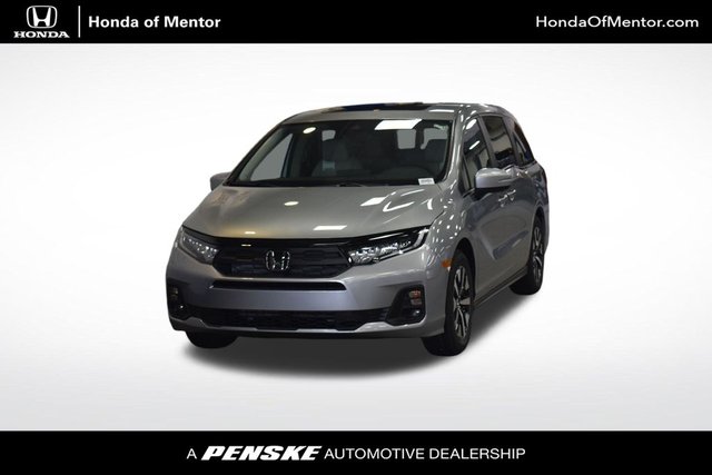 2026|Honda|Odyssey|EX-L|4D Passenger Van