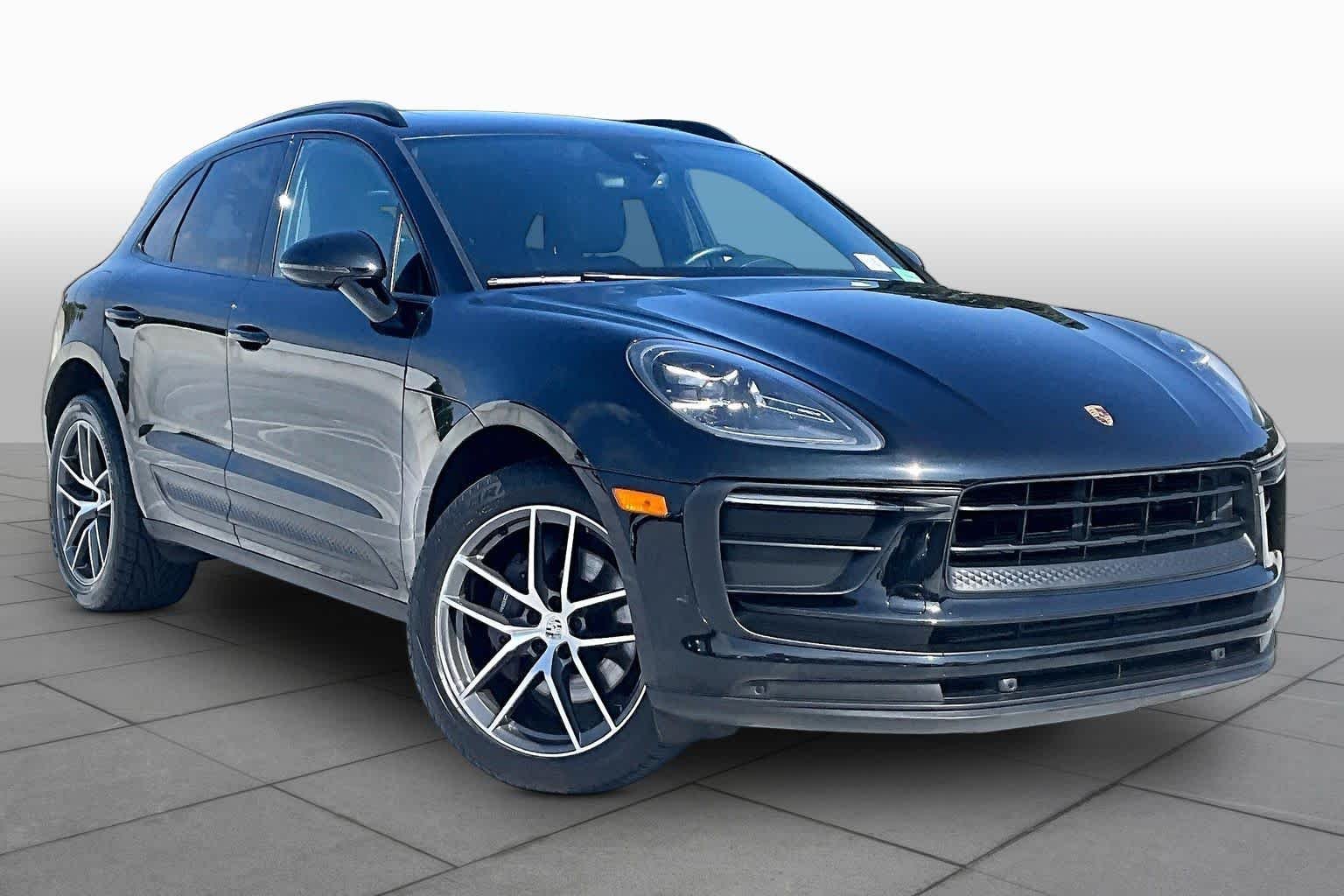 Used 2022 Black Porsche  image 3