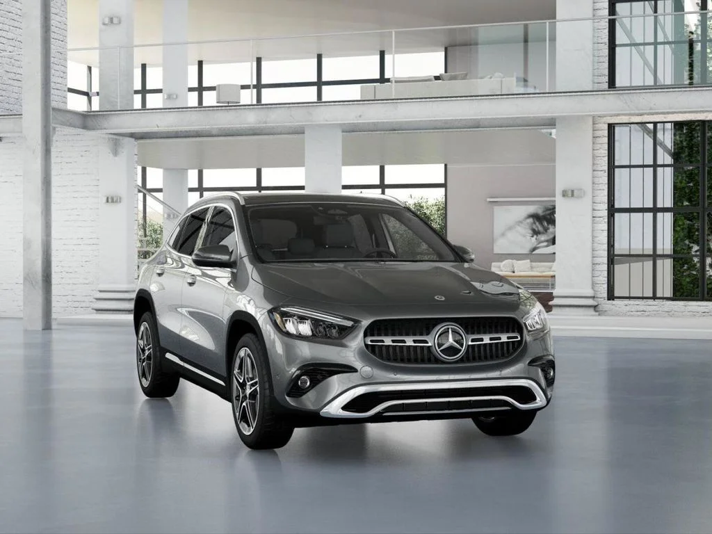 New 2026  Mercedes-Benz GLA 250 image 9