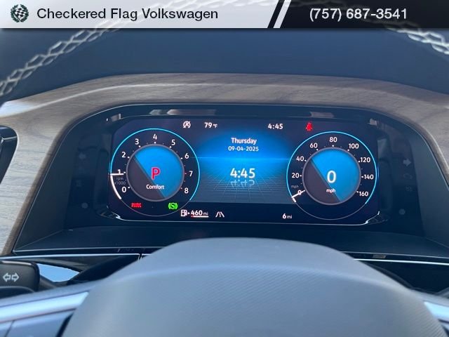 2026 Volkswagen Atlas SE - Photo 33