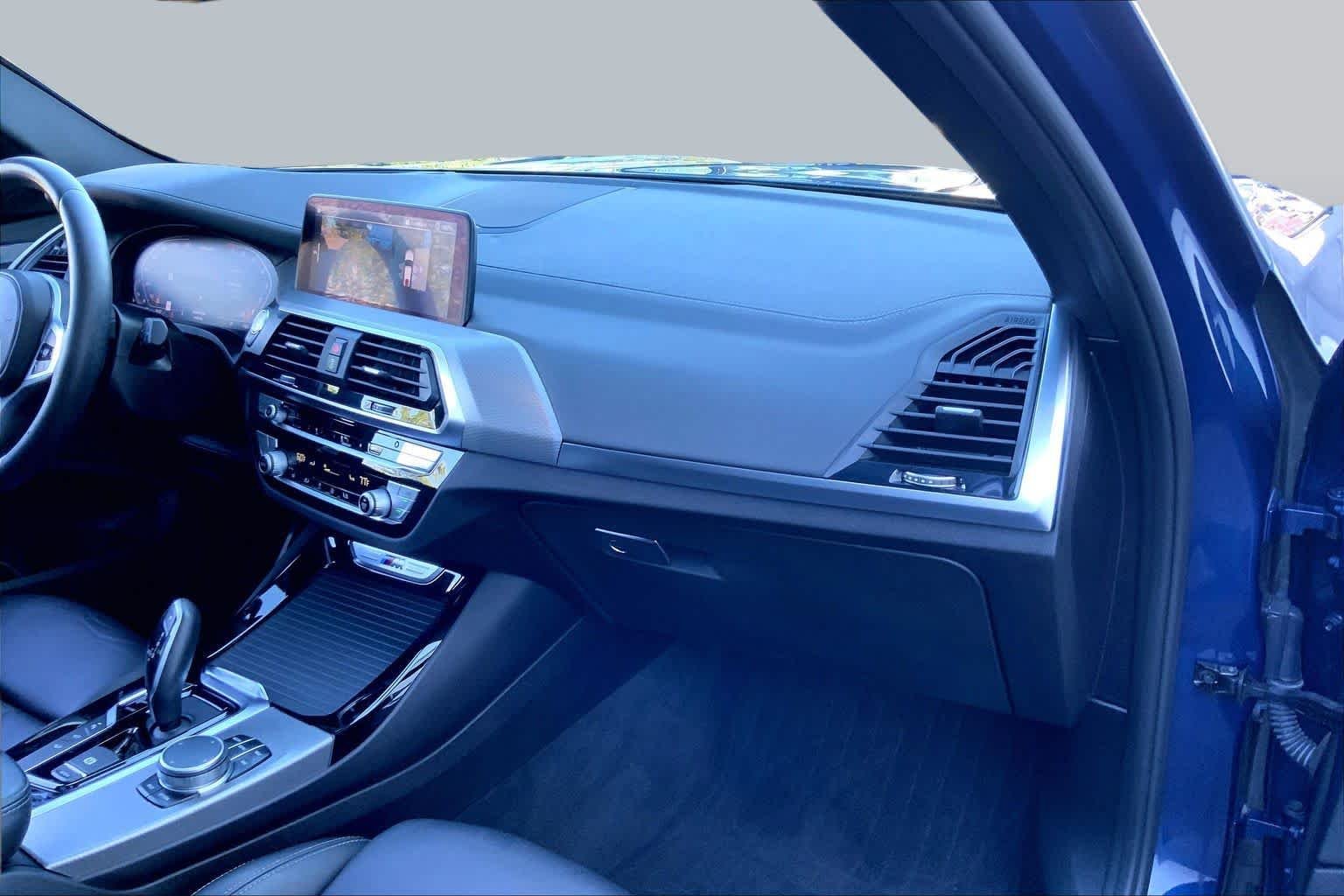 Used 2020 Phytonic Blue Metallic BMW M40i image 18