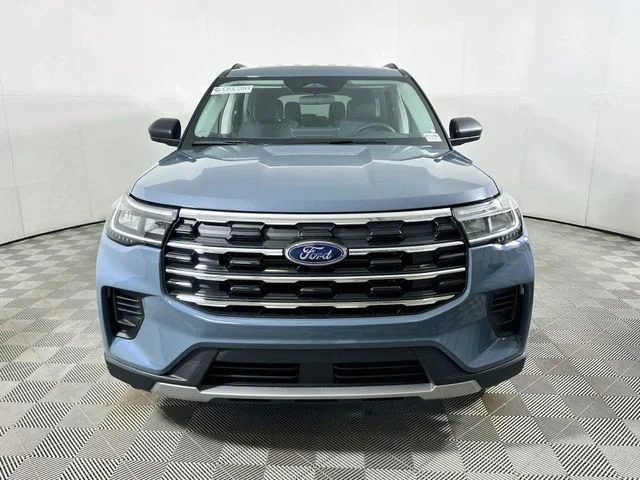 New 2026 Blue Ford Active image 9
