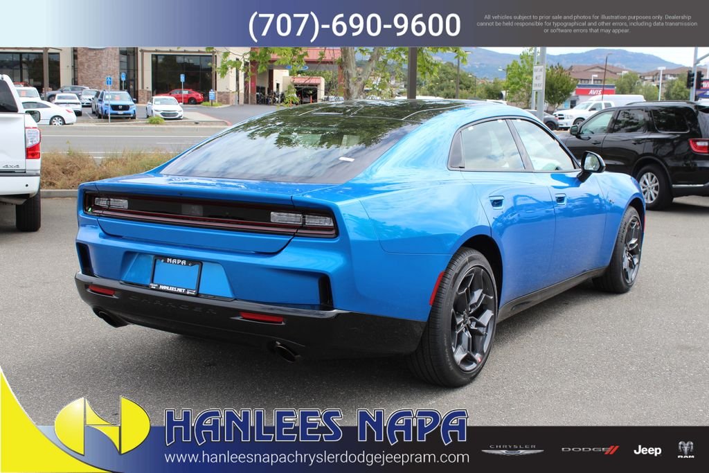 New 2026 Bludicrous Dodge R/T image 7