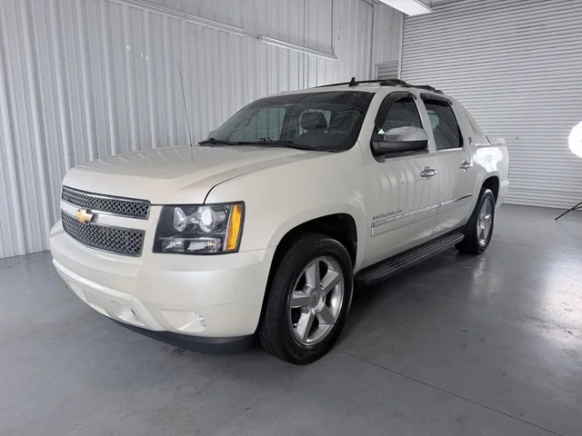 2013 Chevrolet Avalanche 1500 LTZ