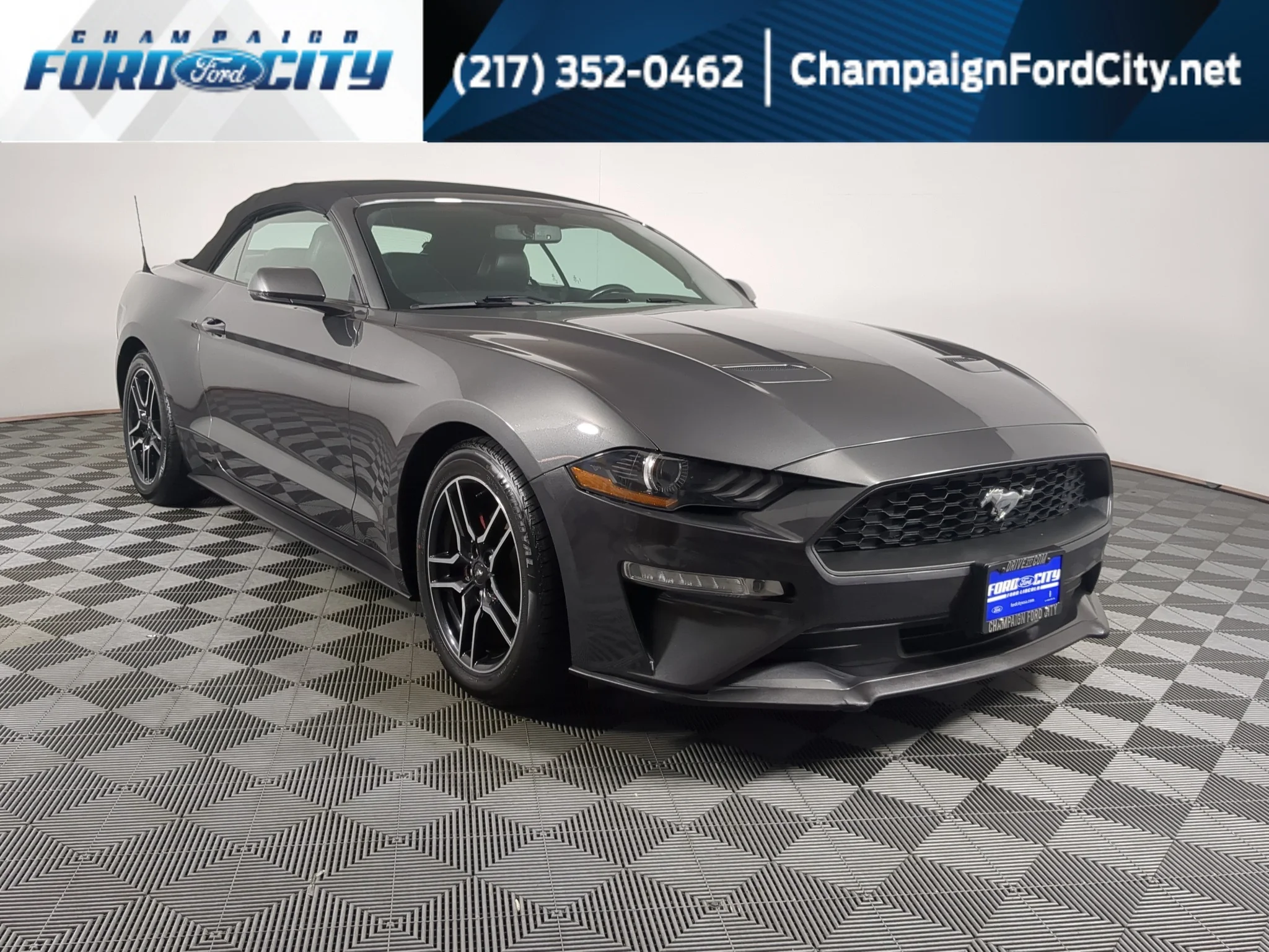 2020 Ford Mustang