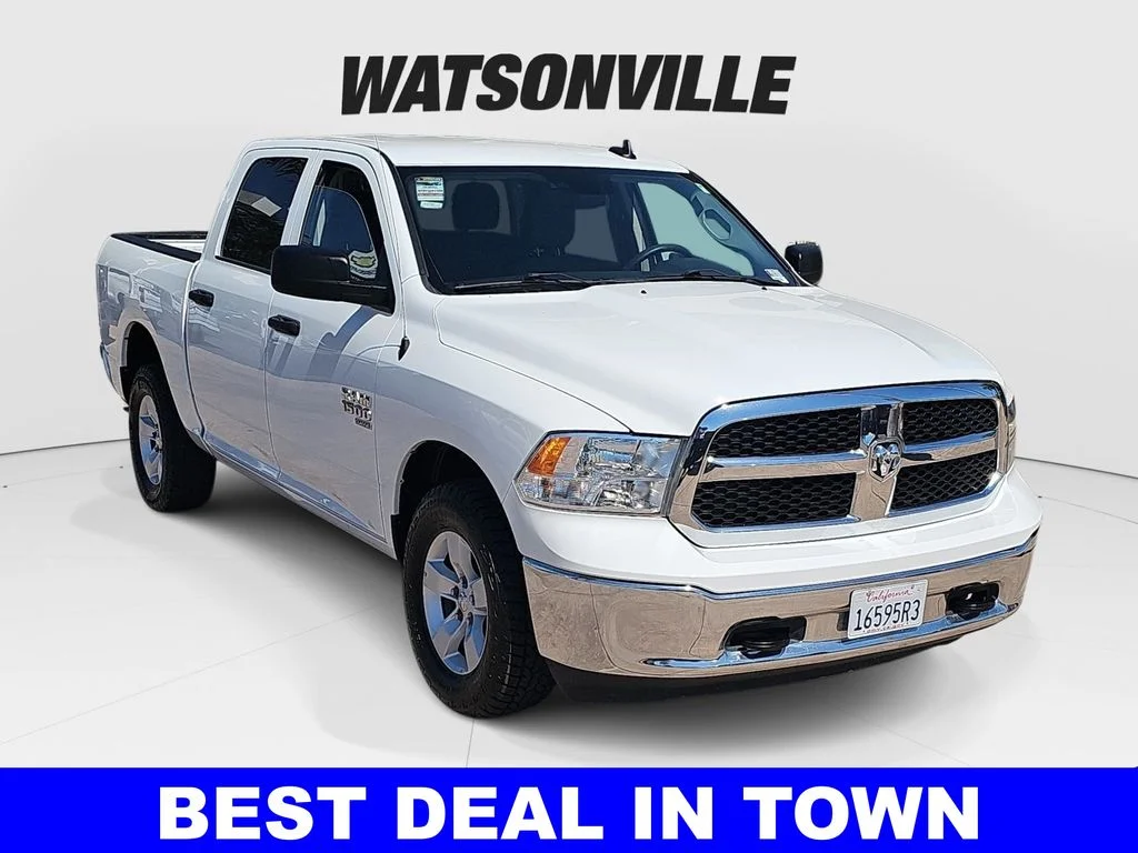 2022 RAM 1500 Classic SLT 4x4 Crew Cab 5'7's photo
