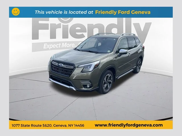 2024 Subaru Forester Touring