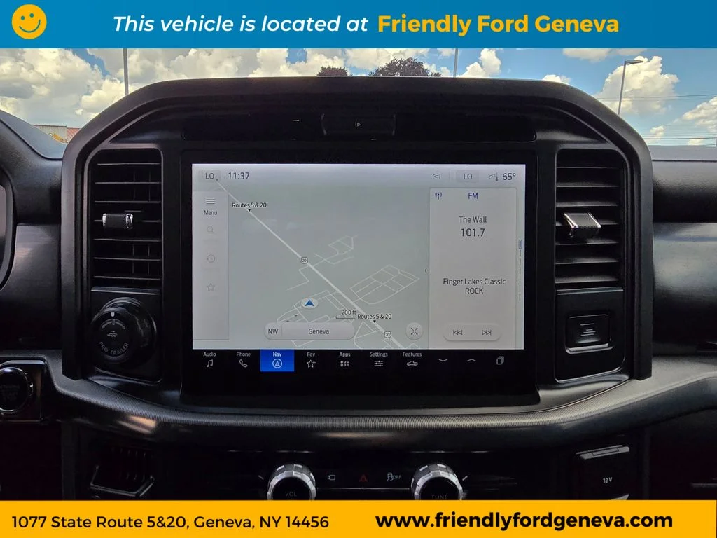 Used 2025 Black Ford Lariat image 57