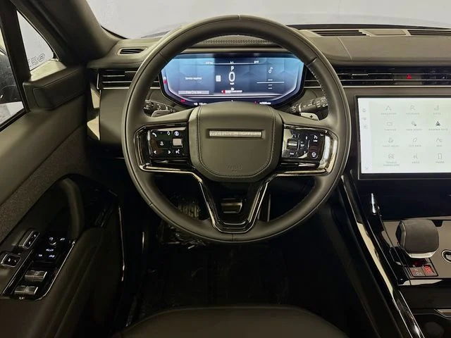 Certified Used 2024 Black Land Rover Dynamic SE image 25