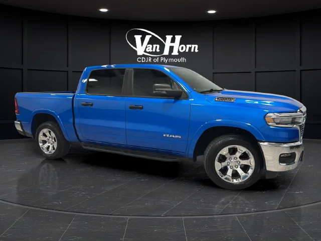 2025 RAM 1500 Pickup