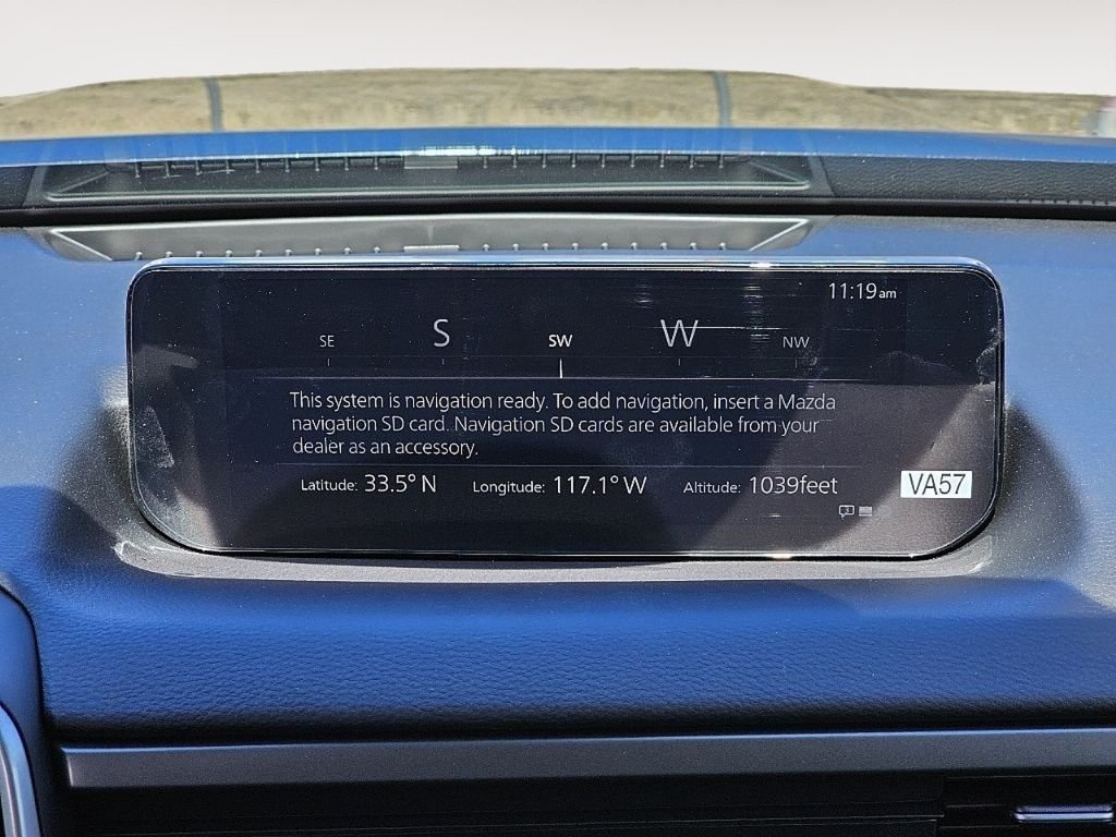 New 2026 Machine Gray Metallic Mazda Premium AWD image 36