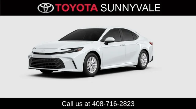 2020 Toyota Camry LE