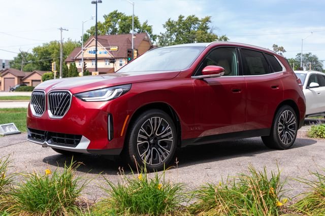 2026 BMW X3