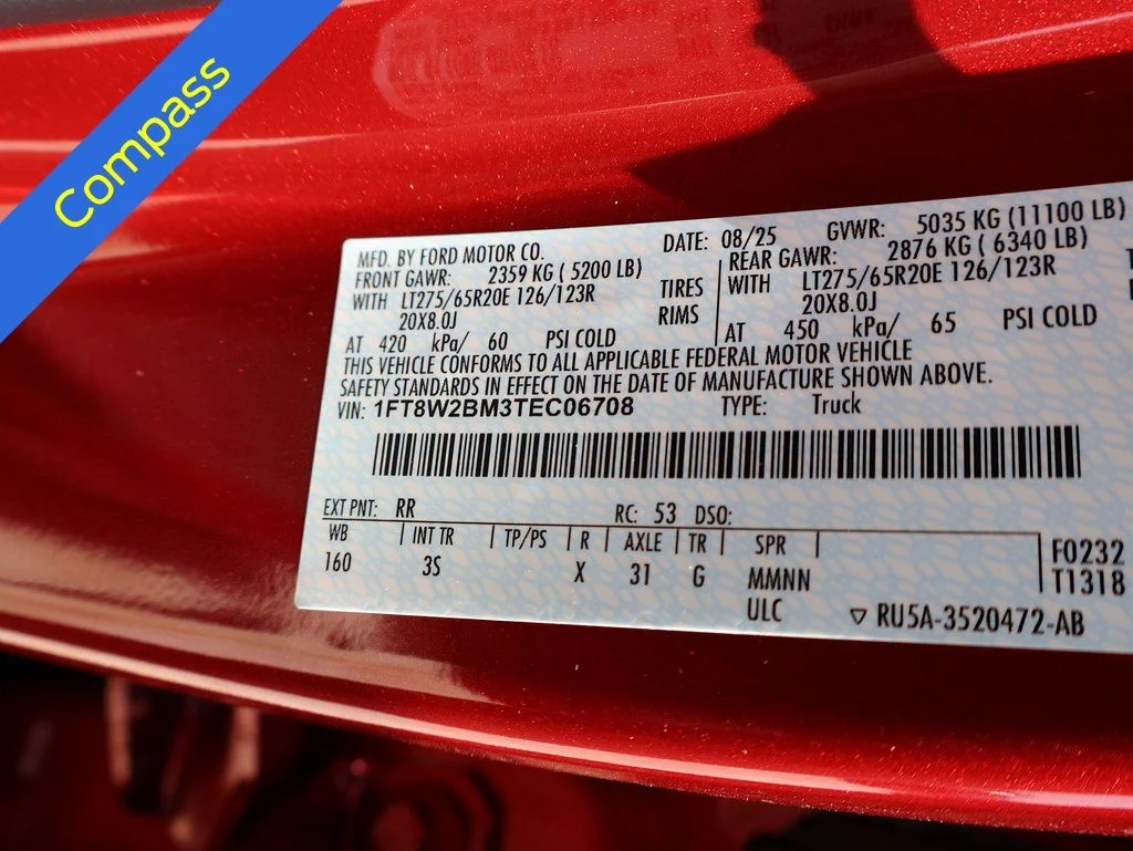 2026 Ford F-250 Super Duty XLT - Photo 39