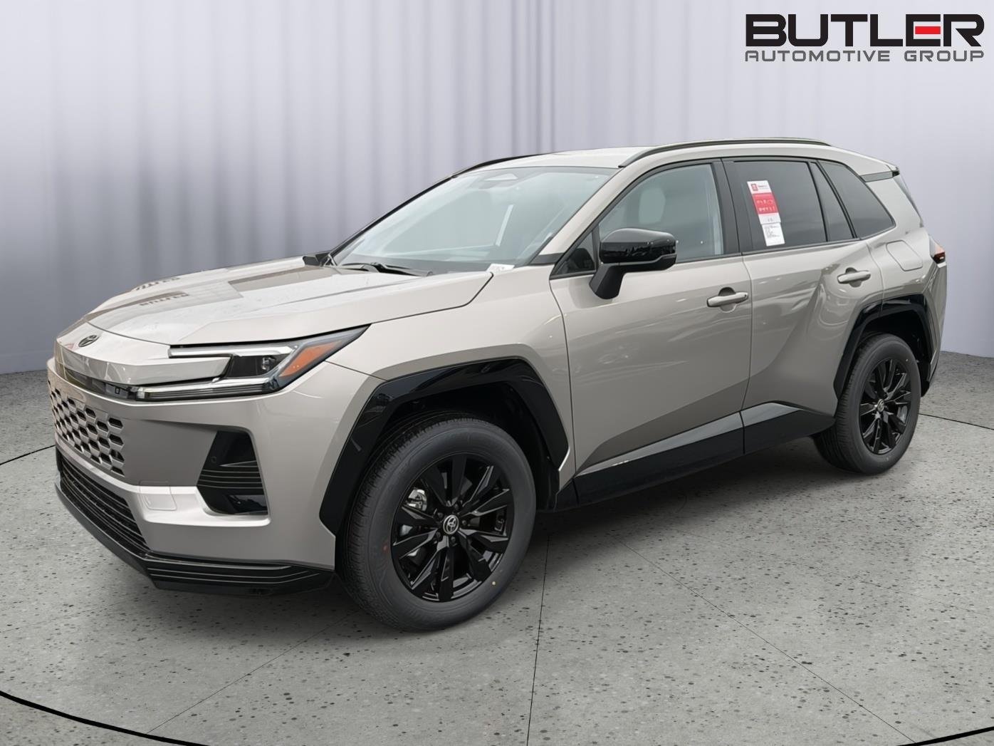 New 2026 Meteor Shower Toyota SE image 1