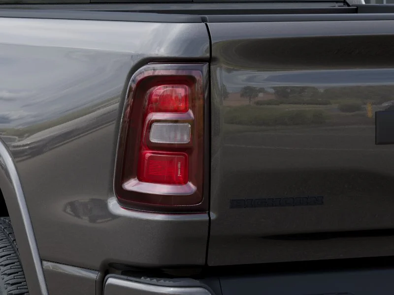 New 2026 Granite Crystal Metallic Clear-Coat Exterior Paint RAM Big Horn/Lone Star image 9