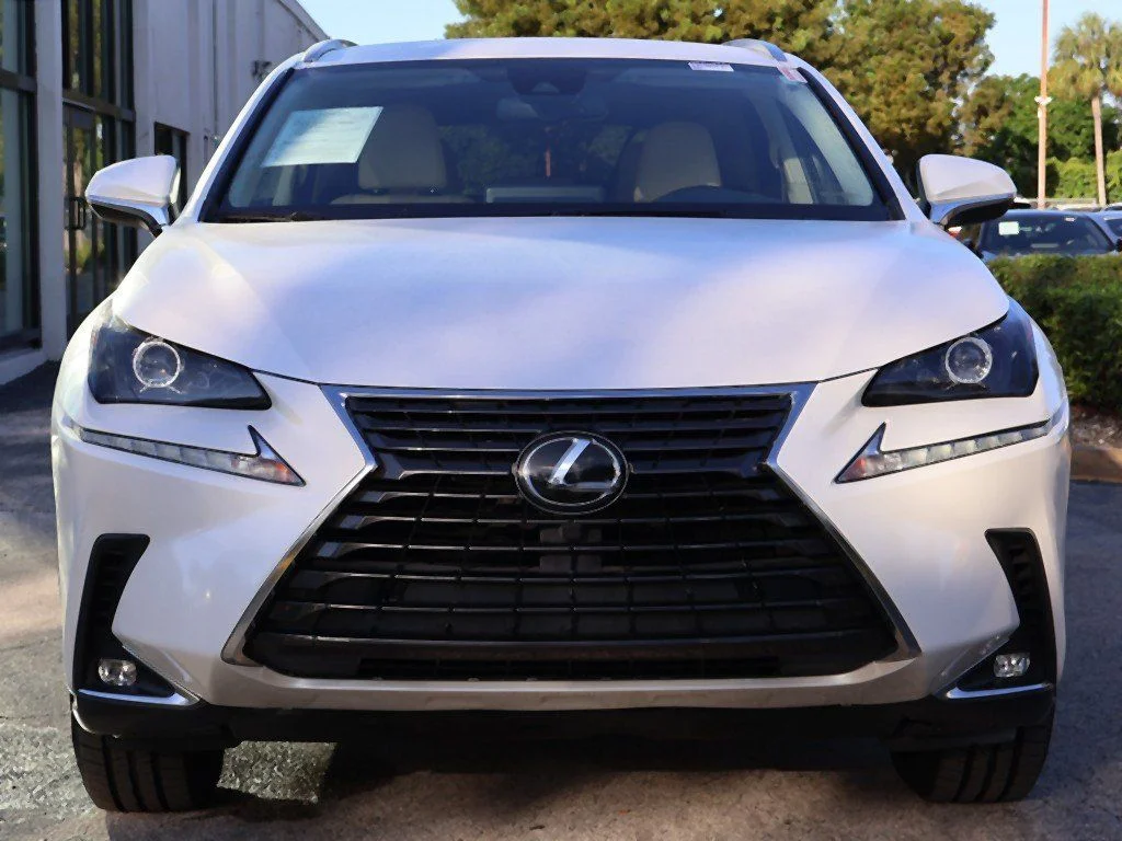 2021 Lexus NX 300 - Photo 9
