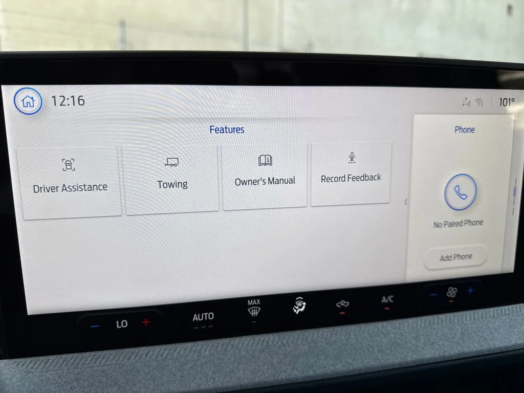 New 2026 Gray Ford XLT image 27