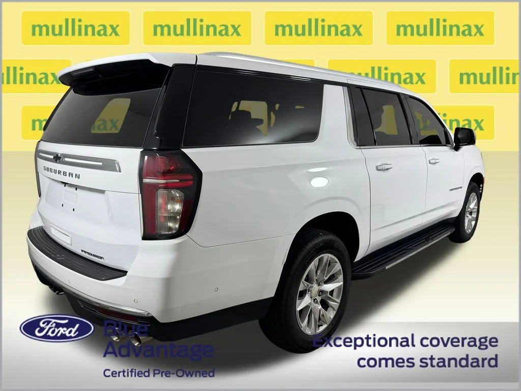 Certified Used 2024 White Chevrolet Premier image 4