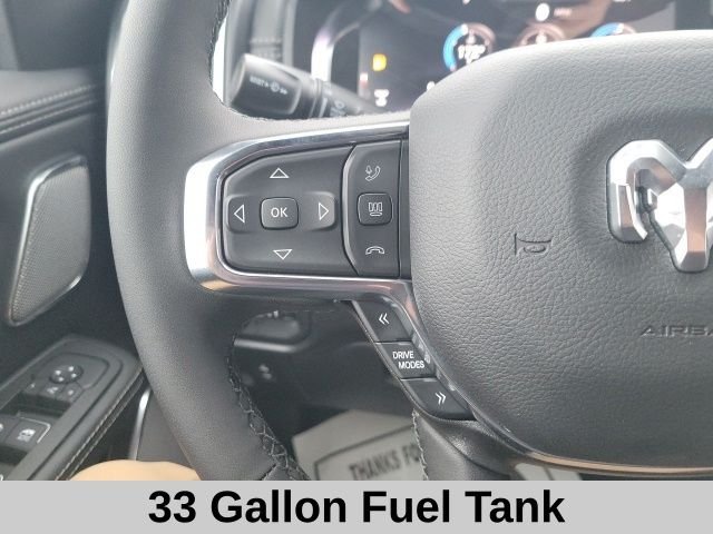 2026 RAM 1500 Laramie - Photo 16