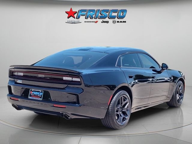New 2026 Diamond Black Crystal Pearlcoat Dodge Scat Pack Plus image 7