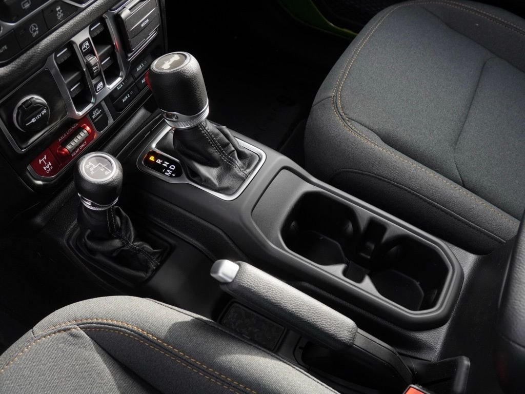 New 2026 Mojito Clear-Coat Exterior Paint Jeep Willys image 16