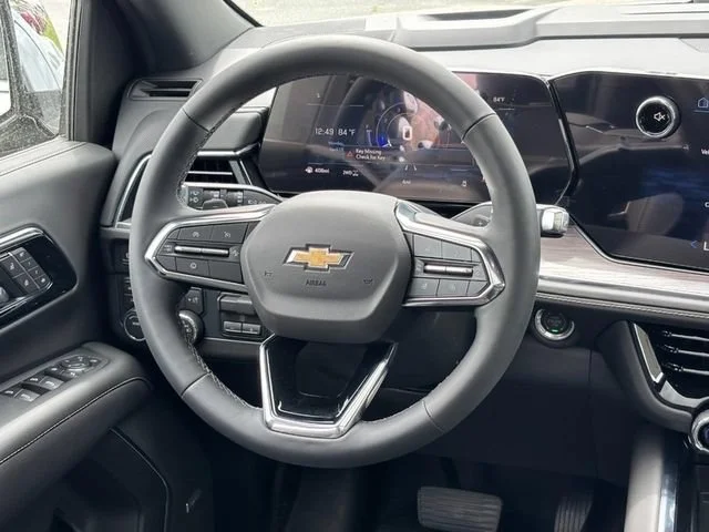 New 2026 Sterling Gray Metallic Chevrolet Premier image 8