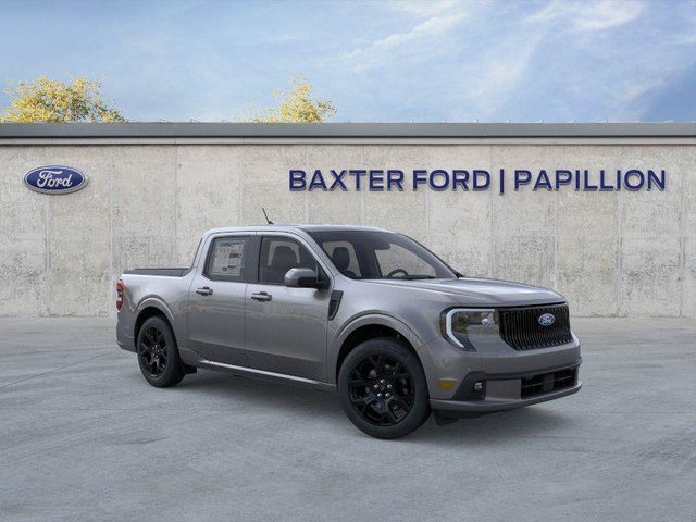 2026 Ford Maverick Lobo