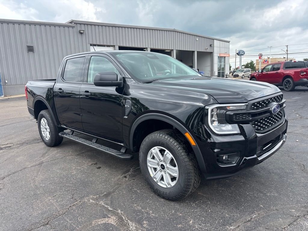 New 2026 Shadow Black Ford XL image 7