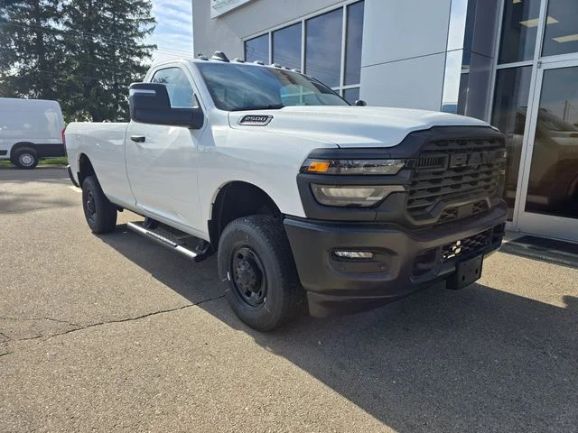 2026 RAM 2500 Tradesman 4X4 Regular Cab's photo