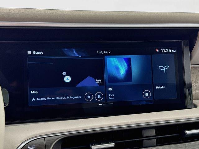 New 2026 Black Hyundai Blue SEL 7P image 25