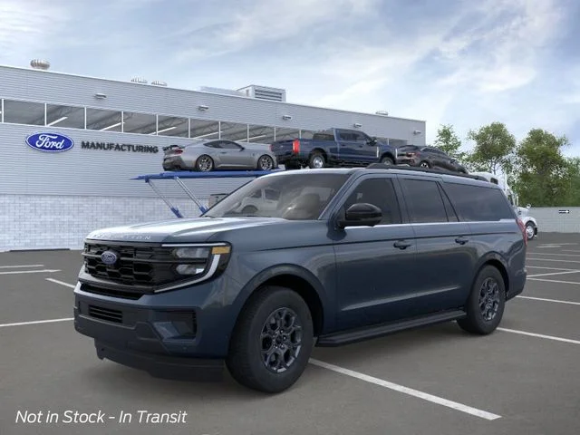 2026 Ford Expedition Active MAX 4x4's photo