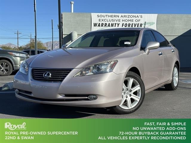 2009 Lexus ES 350