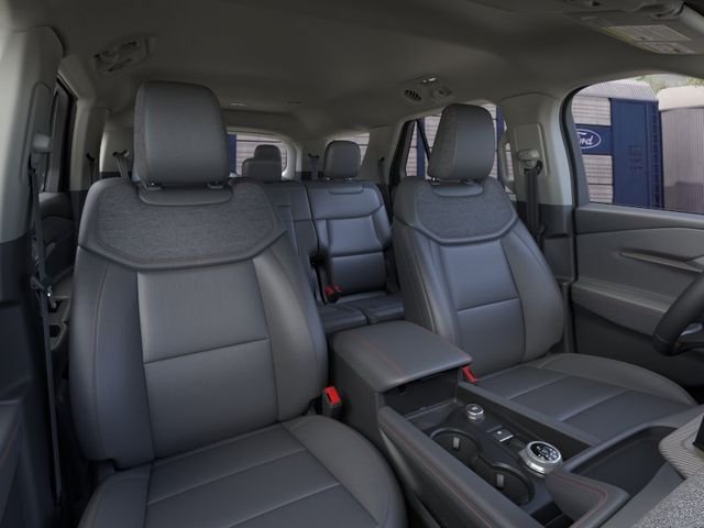New 2026 Star White Metallic Tri-Coat Ford Active image 11