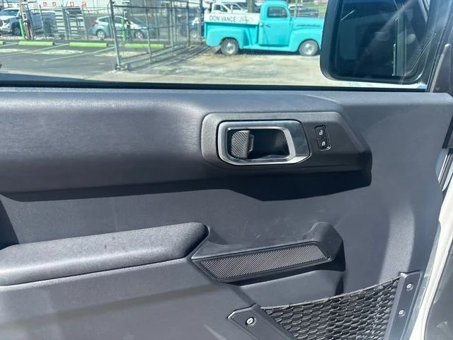 New 2026 Avalanche Gray Ford Badlands® image 11