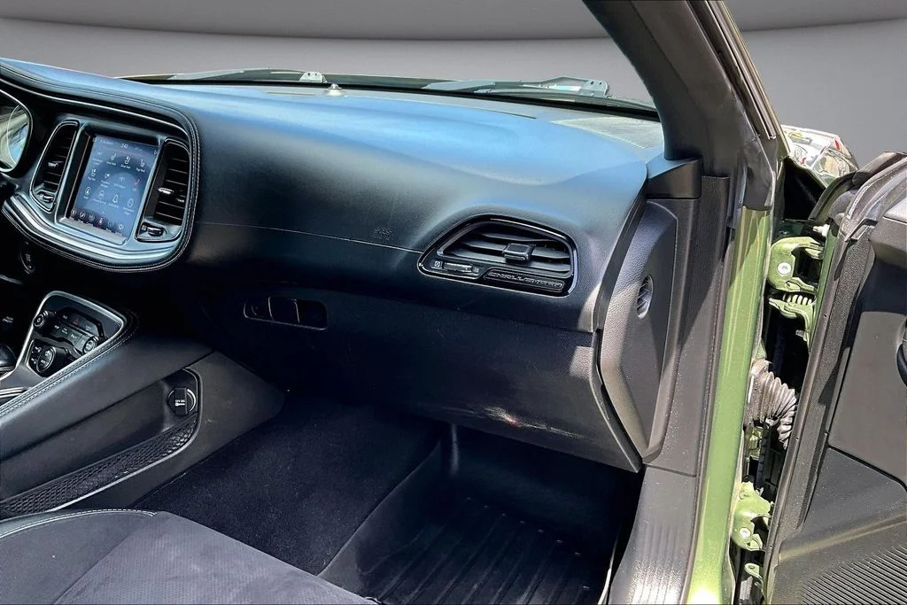 Certified Used 2021 Green Dodge GT image 25