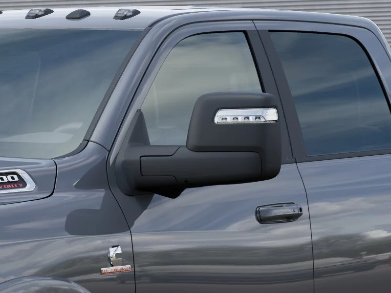 New 2027 Ceramic Gray Clear-Coat Paint RAM Tradesman image 12