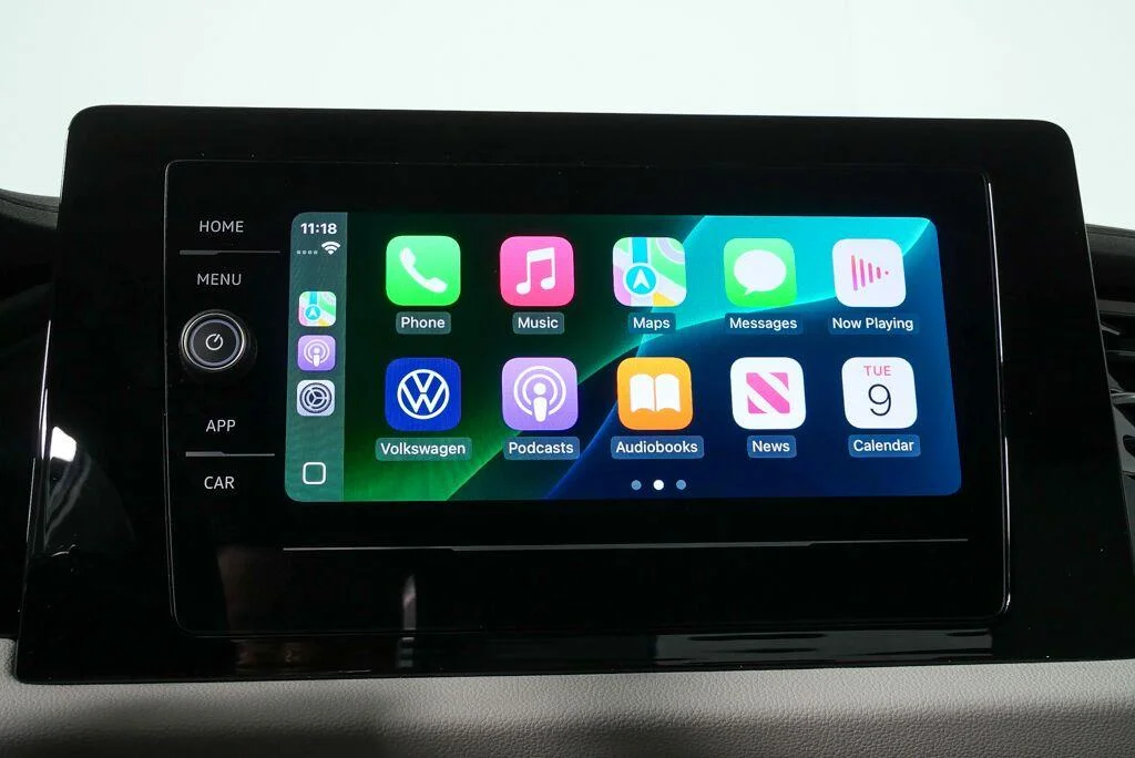 New 2026 Deep Black Pearl Volkswagen S image 18