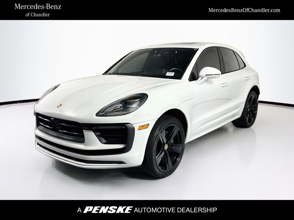 2024 Porsche Macan