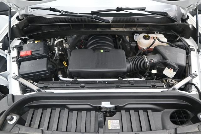 Used 2024 Summit White GMC SLT image 19