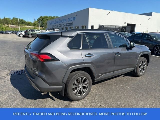 Used 2023 Gray Toyota Limited image 3