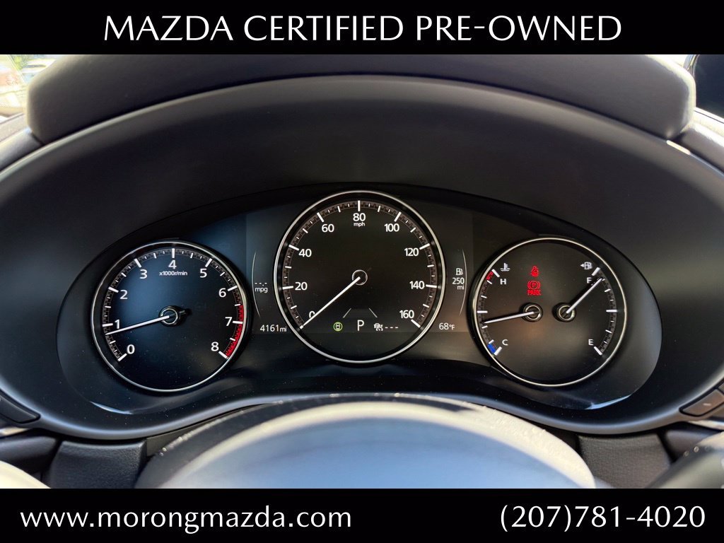 Certified Used 2026 Black Mazda 2.5 S Select Sport image 46