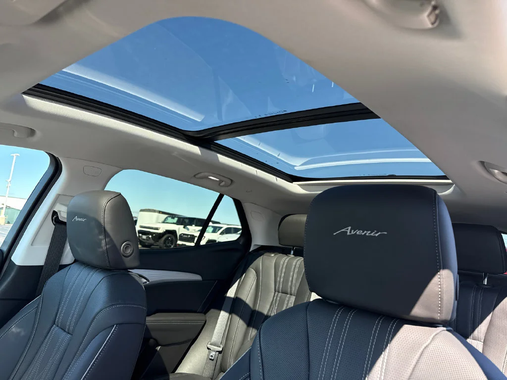 2026 Buick Envision Avenir - Photo 30