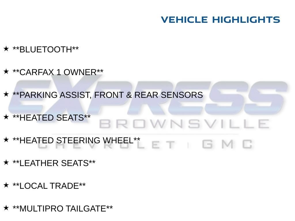 Certified Used 2022 SUMMIT WHITE Chevrolet LTZ image 27